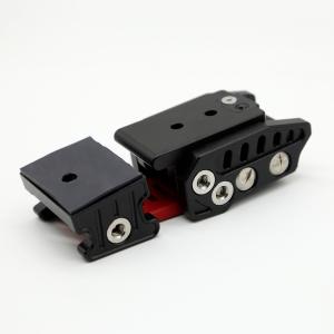 Wholesale Enhance Your Jeep Wrangler JK 07 Off-Road Performance with Black Red Hood Latch Kit from china suppliers