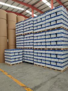 Wholesale OEM Woodfree Offset Paper For Printing Monochrome Or Multi Color Book Covers from china suppliers