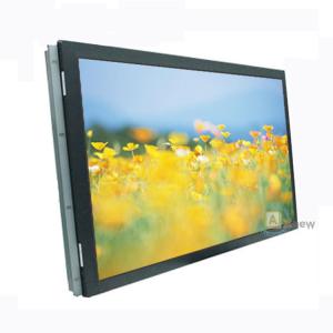 Wholesale 12v Water-proof 6 bit FRC IR Touch Screen Monitor , 26&quot; Industrial Display from china suppliers