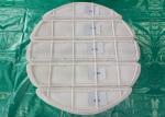 3um Demister Filter Retaining Of Moisture / Steam And Grease Droplets