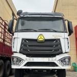 6*4 10 Wheels Diesel Tipper Trucks Sino Truck Sinotruck HOWO NX with WEICHAI