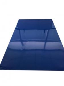 China Multi Layer Cleanroom Tacky Mats Sticky Mat Low Density Polyethylene Material on sale