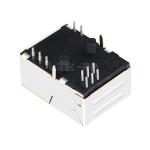 Belfuse L829-1JX1-91 Compatible LPJK7001B98NLV Low Profile RJ45 Magjack 100 Base