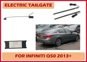 Wholesale Infiniti Q50 Smart Double Poles Rear Trunk Lifter With Intelligence Anti Pinch from china suppliers