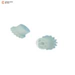 Hitachi HCM 2845V ATM Equipment Parts 4P008885001 White 15T 21T Gear