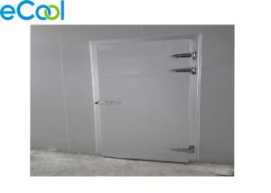Wholesale 100mm Cool Room Wall Panels , Thermal Insulation Polyurethane Cold Room Panels from china suppliers