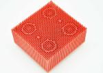 Red Nylon Bristle Round Foot Especially Suitable For Lectra Cutter 702583 /