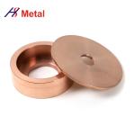 Tungsten Copper Disc Tungsten Copper Alloy Disc Tungsten Alloy Disc Refractory