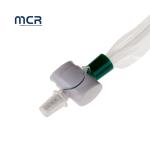 Disposable Closed Suction System L-Piece With Soft Sleeve
