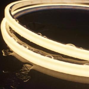 Wholesale 10W IP67 Warm White 2700K Silicone Neon 10mm*10mm 3-side Emitting Top Bend 5 years warranty from china suppliers