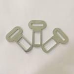 Custom Aluminum Alloy Sheet Metal Stamping Parts Bending Black Surface Treatment