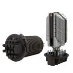 Dome Fiber Optic Splice Closure for FTTH FTTX Joint Box IP68 24/48/72/96/144/864
