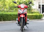 110CC Super Cub Motorcycle , Underbone Motorcycle With Big Rear Carrier