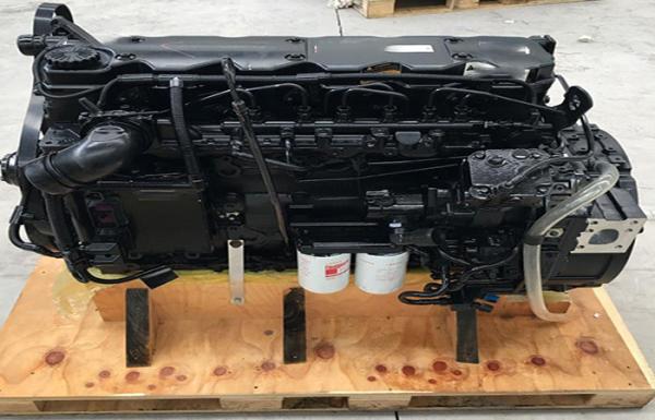 High quality reliable Bus Spare Parts Yutong Bus ZK6908H Cummins Engine ISBE220