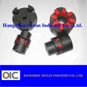 Wholesale Vibration Damping and ±3° Misalignment Capacity Flexible Couplings for ISO 9001 Certified Industries from china suppliers