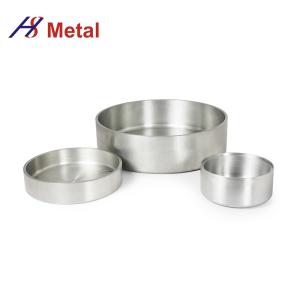 Wholesale Customizable Molybdenum Crucible High Purity High Temperature from china suppliers