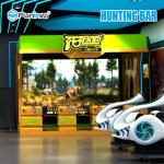 Shooting Game Virtual Reality Machine 220V VR Publish Game Equipment Exciting