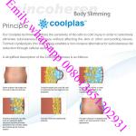 slimming machine Coolplas cryolipolysis fat freezing liposuction sincoheren