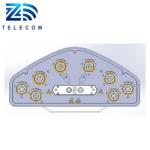 1710-2690MHz 20dBi directional base station panel 8-port antenna outdoor mimo 4G