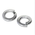 Spring Lock Washers Plain Finish Metric M2-M36 DIN 127B Stainless Steel 304/316