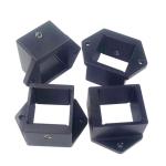 Aluminum Parts Cnc Machining Block Parts Custom Cnc Fabrication