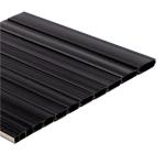 PVC Stainless Steel Compound Warm Spacer Bar for Double Glazing Sliding Window
