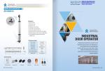Swing Gate Operator Motorized Actuator