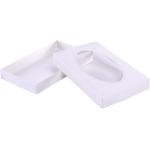 Paper Box Full Color Paper Towel Package Box with Window