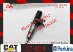 Excavator Spare Part 127-8218 127-8216 Fuel Injector For Cat 3116 3114 Engine