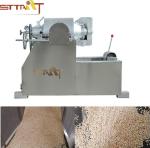 Smart Hot Air Grain Puffing Machine / Air Steam Flow Puff Snack Machine