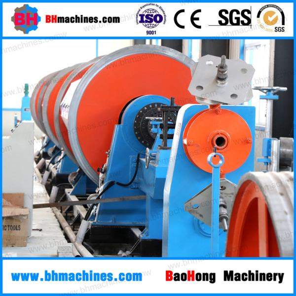 Hot Selling Cable Making Machine Rigid Frame Stranding Machine For Power Cable