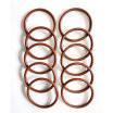 Rubber FPM HIgh-Performance O-RING For Petrochemical Mechanical Manufacturing