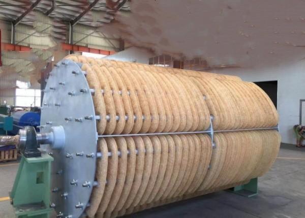 High Performance Rbc Sewage Treatment Municipal And Industrial Wastewater