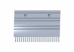 Pitch 8.466 Escalator Floor Plate Escalator Spare Part Without Powder Coated