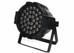 White Black Housing 24pcs 10W RGBW 4 in 1 colorful LED Par Light For Indoor Led
