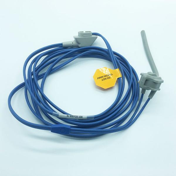 3M 6 Pin Monitor SPO2 Sensor Cable For Medical Equipment Criticare Neonate Wrap
