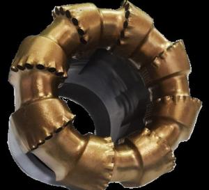 Wholesale Tubular Multi Tooth PDC Core Oil Drill Bit For Coring Rock OEM ODM from china suppliers