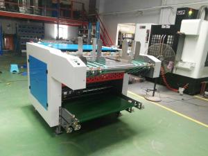 Wholesale Multifunctional Paper Box Manufacturing Machine 1400kg Stable Running from china suppliers