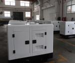 Automatic Industrial 10kva Yanmar Diesel Generator With 3TNV82A Engine