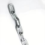 Short Link Chain for SS316 SS304 DIN763 DIN766 OEM Accepted and Standard or