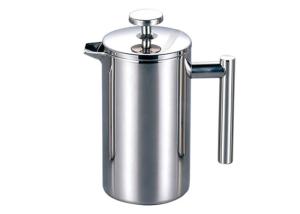 Wholesale 8 Cup 34oz 18/8 Stainless Steel French Press Coffee Pot With Filter Home Office from china suppliers