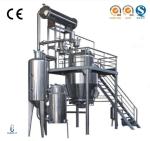 High Efficiency Herbal Extraction Equipment Stainless steel 304
