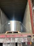 EN10202 Standard Tin Free Steel Coils For Crown Caps 512mm-907mm Width