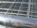 Temporary Fencing TAS area for sale hot dipped galvanized temporary fenicng site