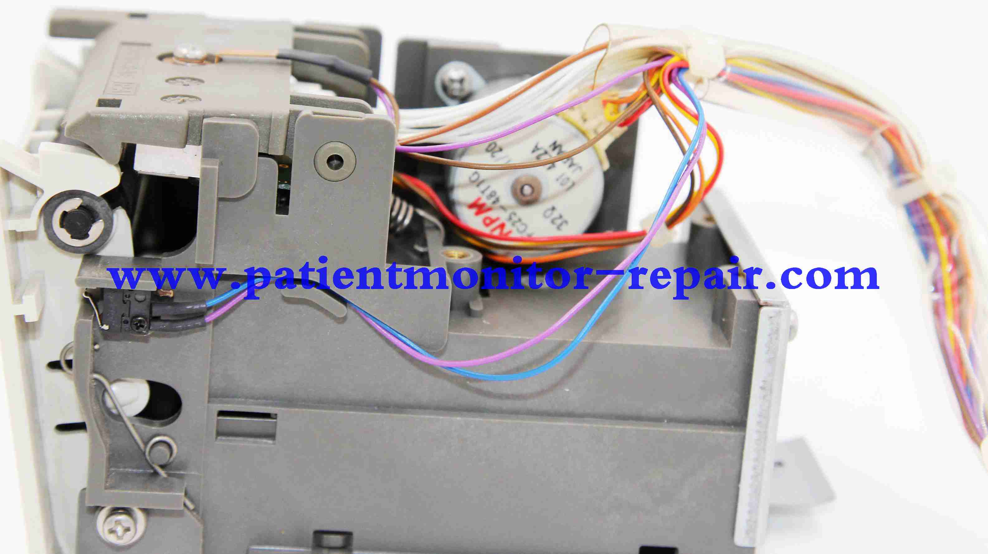 NIHON KOHDEN cardiolife TEC-7631C defibrillator printer WS-761V