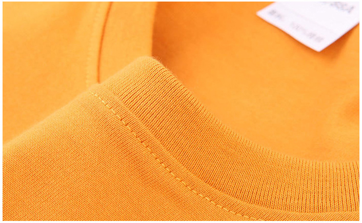 100% Cotton Men Women'S Blank White T Shirt Unisex Casual Plain T Shirts With Regular Sleeve Style