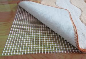 Wholesale 230g Impact Resistance PVC Non Slip Mat With Comfortable Texture Prevent Blanket Moving from china suppliers