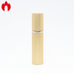Wholesale 10ml Golden Screw Top Vials Empty Perfume Sample Vials from china suppliers
