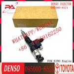095000-6521, Original and new Fuel Injector 095000-6521 095000-6520 0950006520