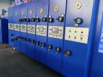 High Speed Flexo Printing Slotter Die Cutter Machine 4 Color 18000 KG Voltage